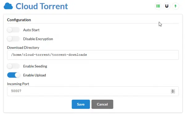 free torrent cloud